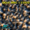 OGLE BWC   I  15920