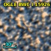 OGLE BWC   I  15926