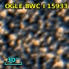 OGLE BWC   I  15933