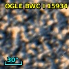 OGLE BWC   I  15934
