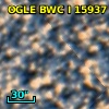 OGLE BWC   I  15937