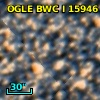 OGLE BWC   I  15946