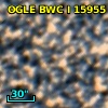 OGLE BWC   I  15955