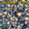 OGLE BWC   I  15956
