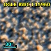 OGLE BWC   I  15960