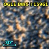 OGLE BWC   I  15961