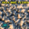 OGLE BWC   I  15969