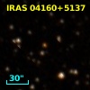 IRAS 04160+5137