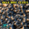 OGLE BWC   I  15971
