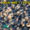 OGLE BWC   I  15972