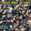 OGLE BWC   I  15982