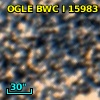 OGLE BWC   I  15983