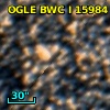 OGLE BWC   I  15984