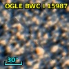 OGLE BWC   I  15987