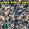 OGLE BWC   I  15988