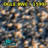 OGLE BWC   I  15997