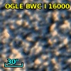 OGLE BWC   I  16000