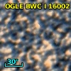 OGLE BWC   I  16002