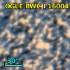 OGLE BWC   I  16004