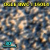 OGLE BWC   I  16014