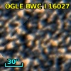 OGLE BWC   I  16027