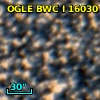 OGLE BWC   I  16030