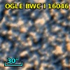 OGLE BWC   I  16046