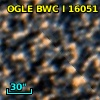 OGLE BWC   I  16051