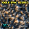 OGLE BWC   I  16052