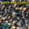 OGLE BWC   I  16053