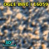 OGLE BWC   I  16059