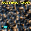 OGLE BWC   I  16067