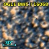 OGLE BWC   I  16068