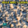 OGLE BWC   I  16069