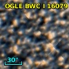 OGLE BWC   I  16079