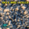 OGLE BWC   I  16118