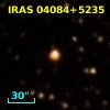 IRAS 04084+5235
