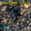 OGLE BWC   I  16131