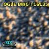 OGLE BWC   I  16135