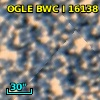 OGLE BWC   I  16138