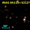 IRAS 04110+5212