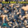 OGLE BWC   I  16145