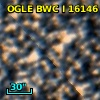 OGLE BWC   I  16146