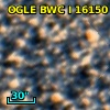 OGLE BWC   I  16150