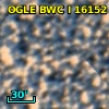 OGLE BWC   I  16152