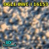 OGLE BWC   I  16153