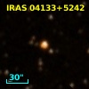 IRAS 04133+5242