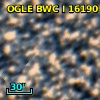 OGLE BWC   I  16190