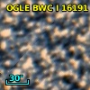OGLE BWC   I  16191