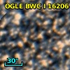 OGLE BWC   I  16206